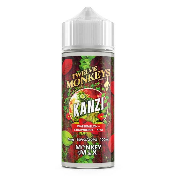 12 Monkeys Kanzi 12 Monkeys Kanzi