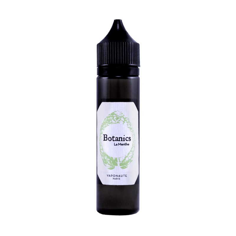 Vaponaute Botanics La Menthe Vaponaute Botanics La Menthe-50ml Shortfill-0 mg