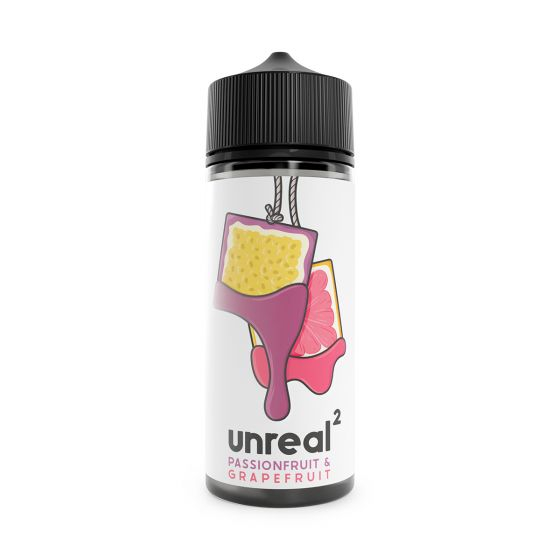 Unreal2 Passionfruit Grapefruit