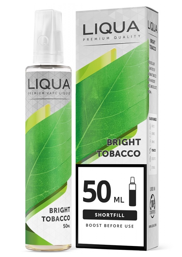 Liqua Bright Tobacco