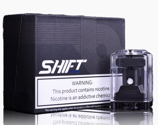 Vaperz Cloud Shift Boro Tank