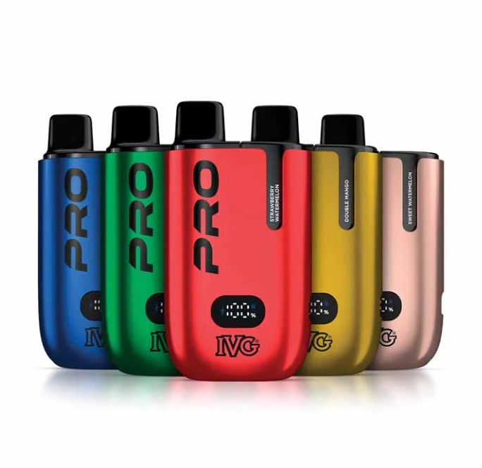 IVG Pro Starter Kit IVG Pro Starter Kit