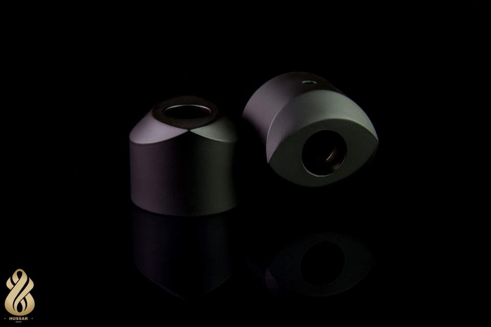 Hussar RDA Black Eye Cap