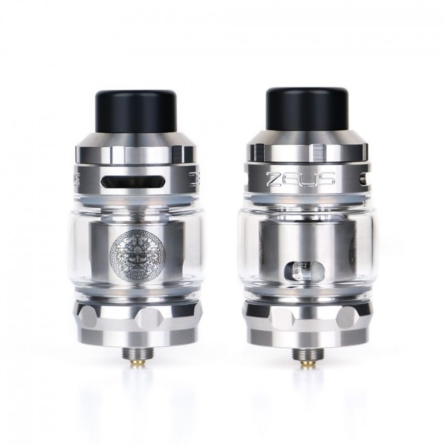 Geekvape Zeus Subohm Tank silver
