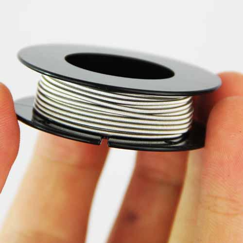 Crazy Wire Parallel SS316L rolle Crazy Wire Parallel Wire SS316L