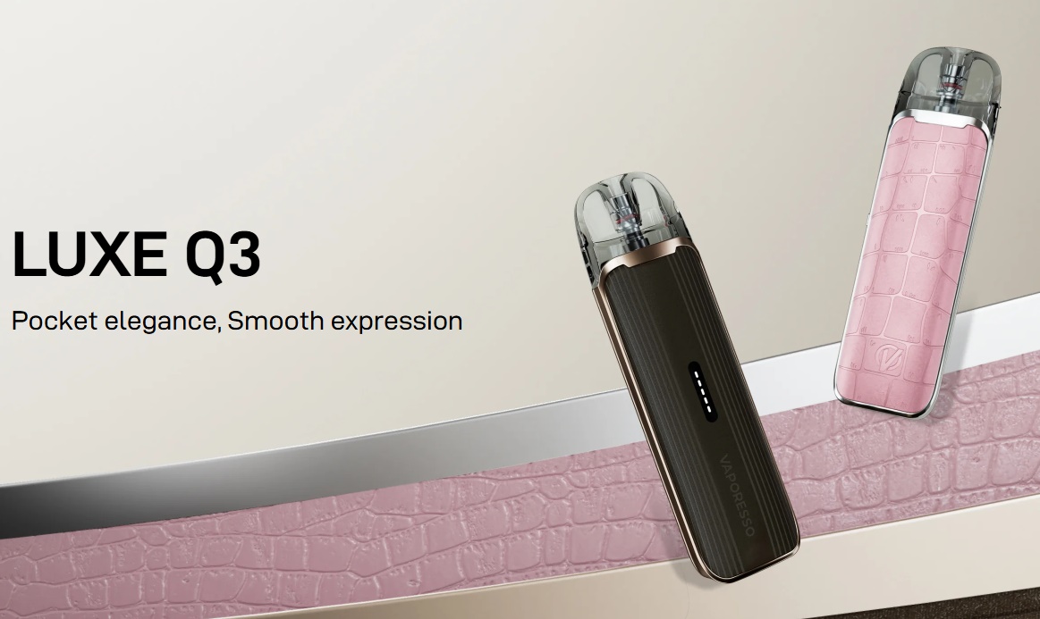 Vaporesso Luxe Q3