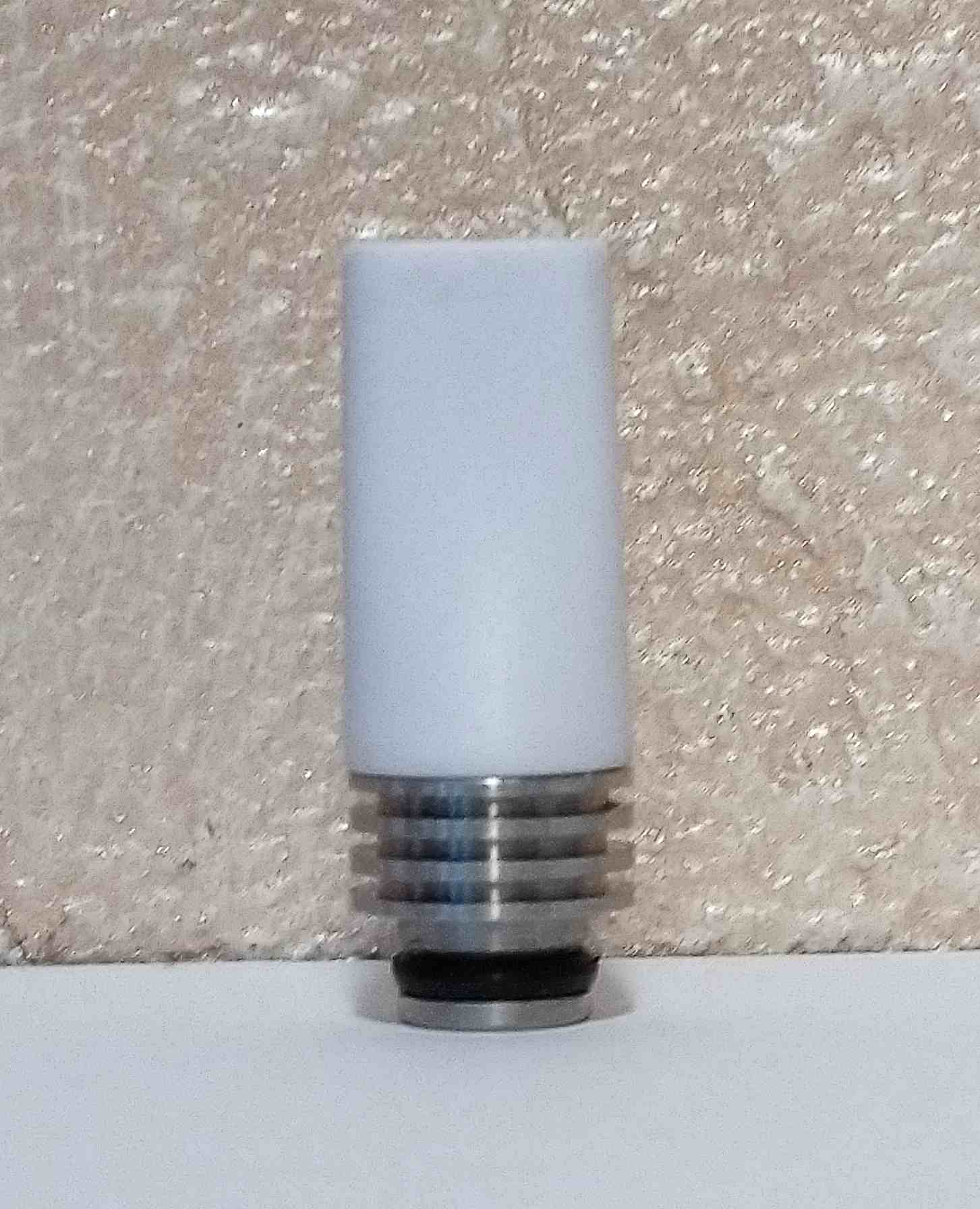 Flach 510er Drip Tip-White