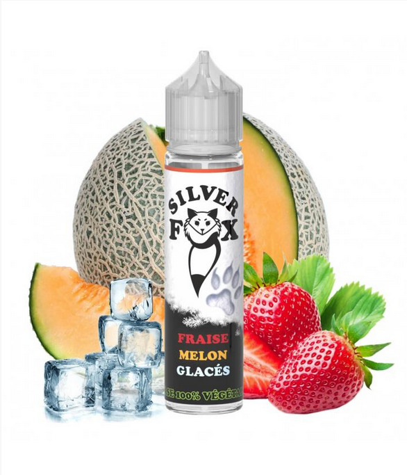 Silverfox Fraise Melon Glace