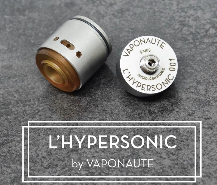 Vaponaute L'Hypersonic