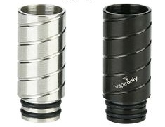 VapeOnly 510 Drip Tip Metall