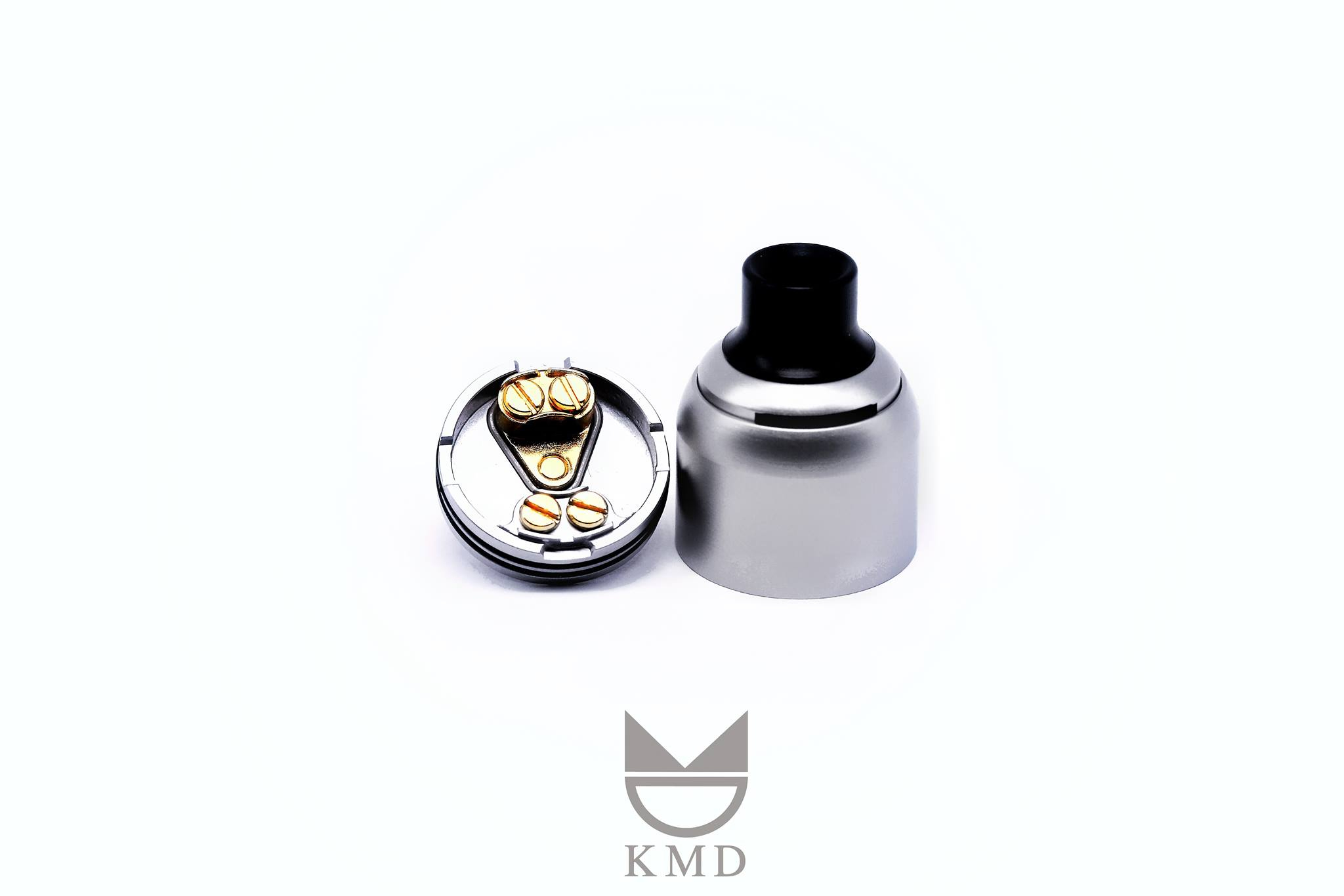 KMD Custom Vapes Impact RDA