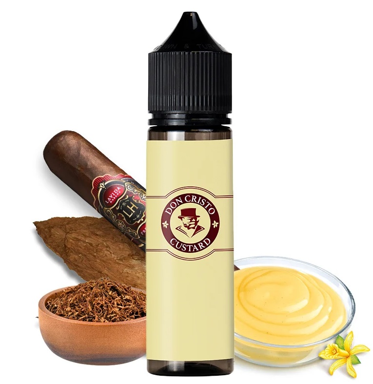 Don Cristo Custard von PGVG Labs