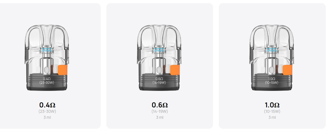 Aspire Pixo Pods Aspire Pixo Pods