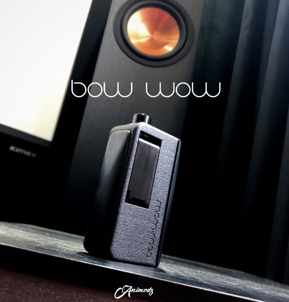 Animodz Bow-Wow Boro AIO