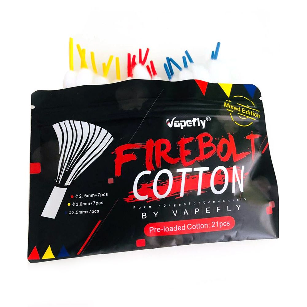 Vapefly Firebolt Cotton Mixed