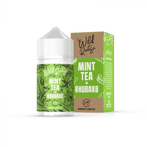 Wild Roots Mint Tea