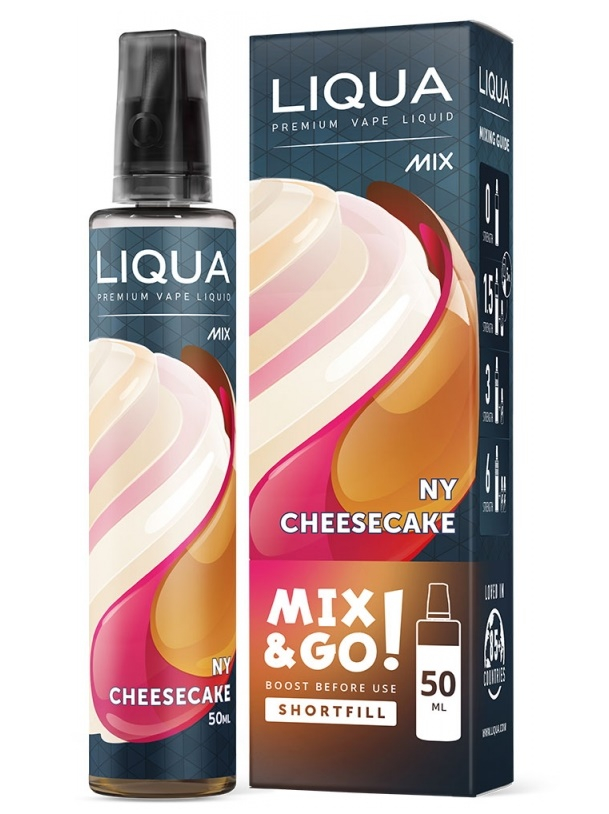 Liqua NY Cheesecake Liqua NY Cheesecake