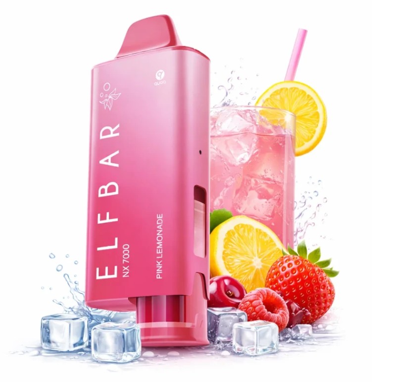 Elfbar NX 7000 Starter Kit